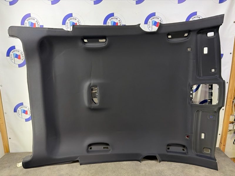 Обшивка потолка BMW 6 G32