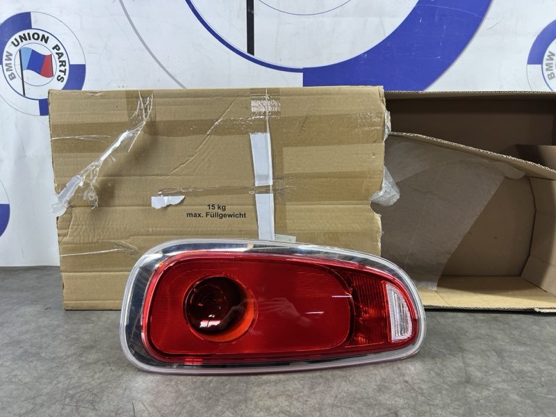 Фонарь задний MINI CLUBMAN F54