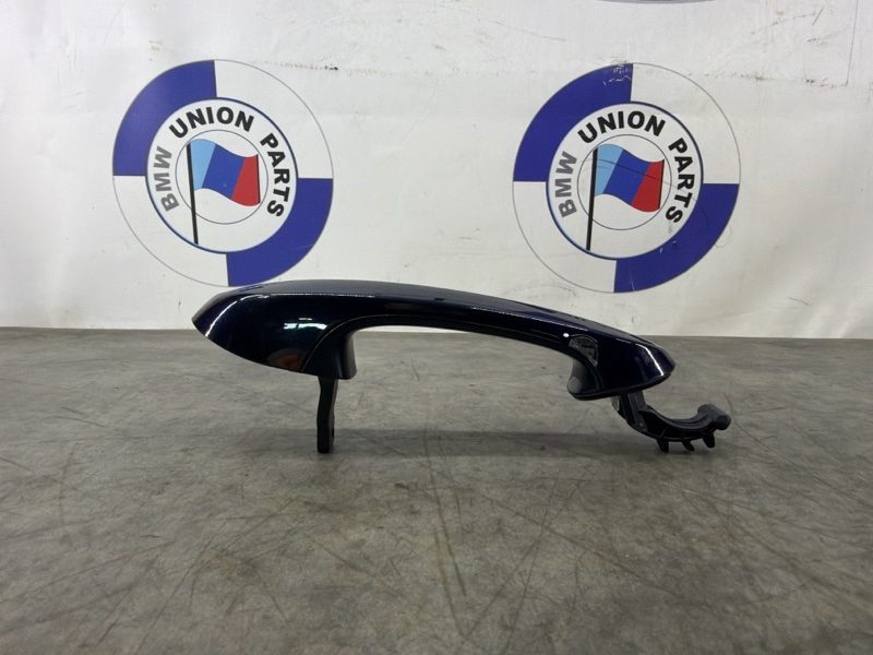 Ручка двери в сборе задняя правая BMW X7 G07