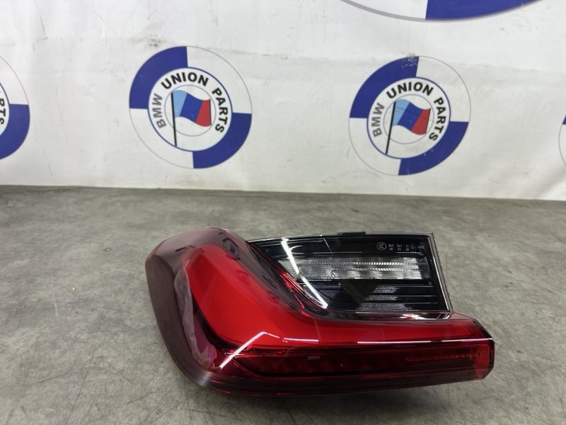 Фонарь в крыло задний левый BMW 3 G21