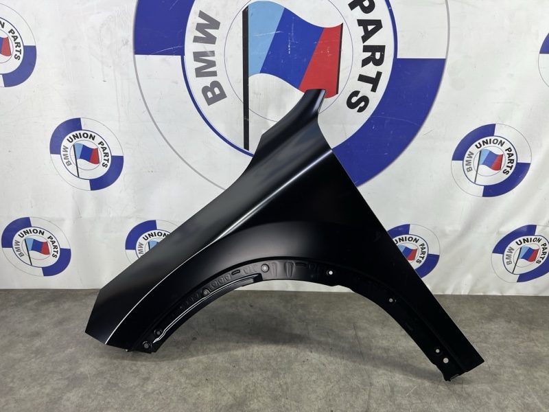 Крыло переднее левое BMW X2 U10