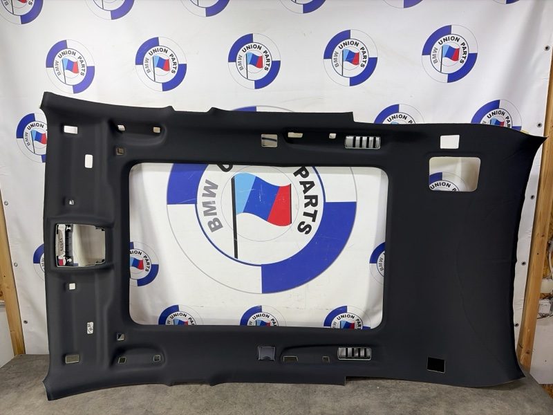 Обшивка потолка BMW X1 F48