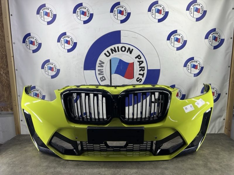 Бампер передний BMW X4M F98