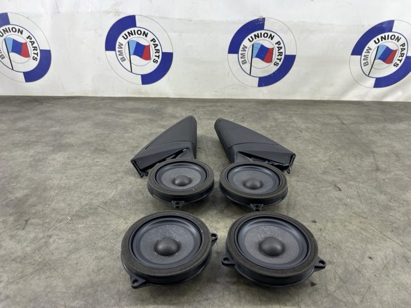 Динамик вч сч hi fi BMW X3 G01