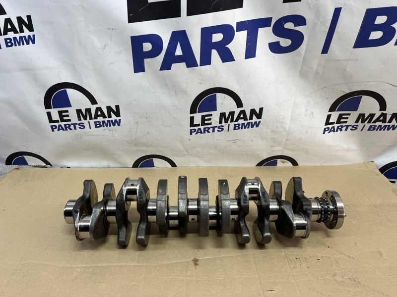 Коленвал BMW 5 G30 B58N B58X B58L B58B30P B58B30C
