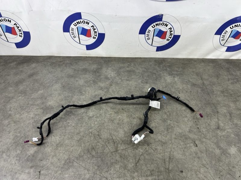 Проводка дверной карты передняя левая BMW 3 G20