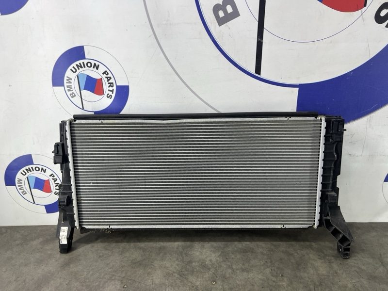 Радиатор охлаждения двигателя BMW 2 F44