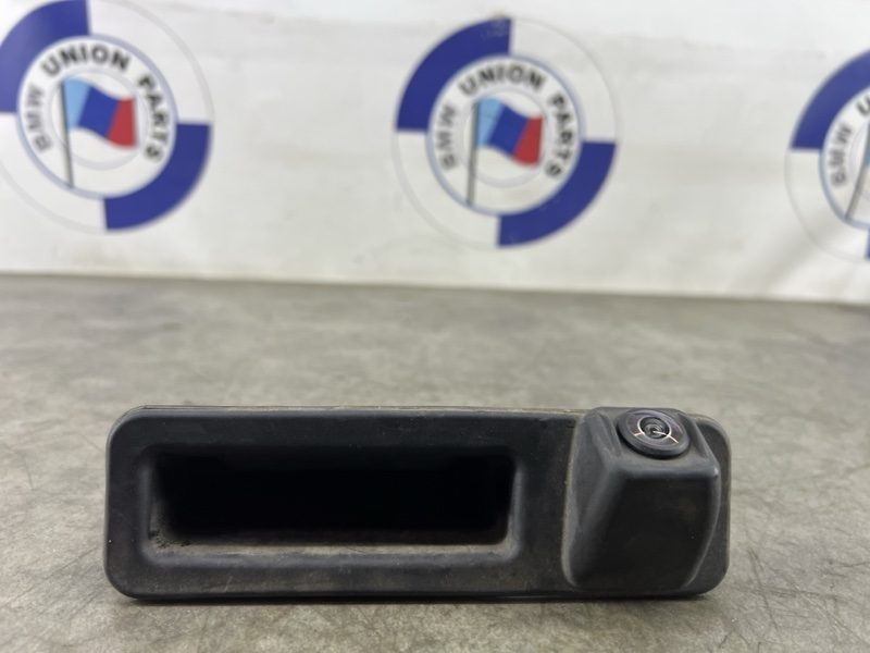 Камера заднего вида BMW 3 G20 G21