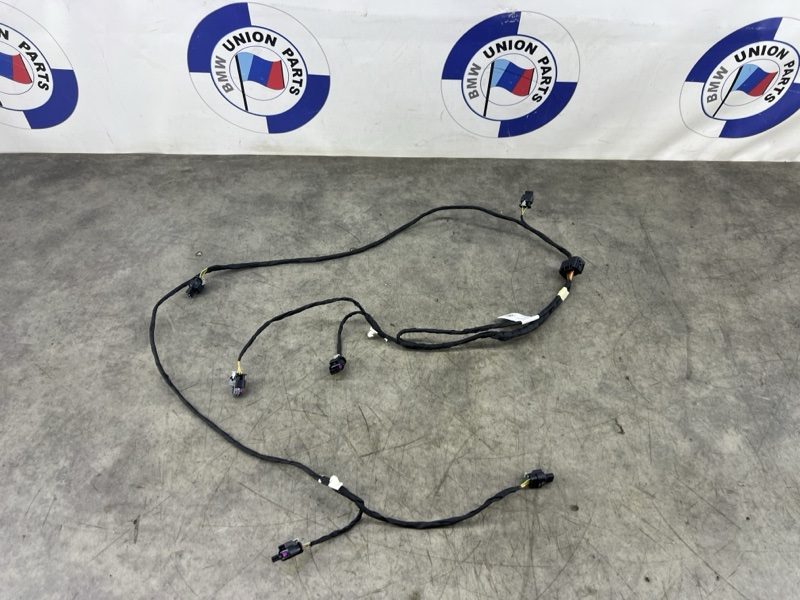 Коса парктроников задняя BMW 5 G30 G31 F90