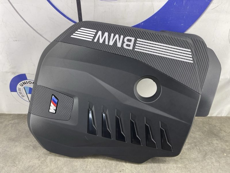Декоративная крышка двигателя BMW 3 G20