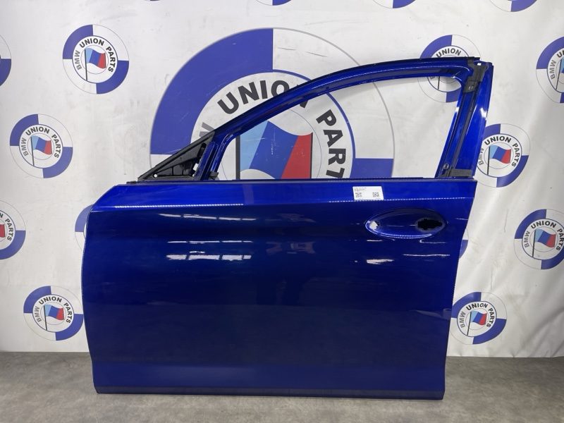 Дверь передняя левая BMW M5 F90