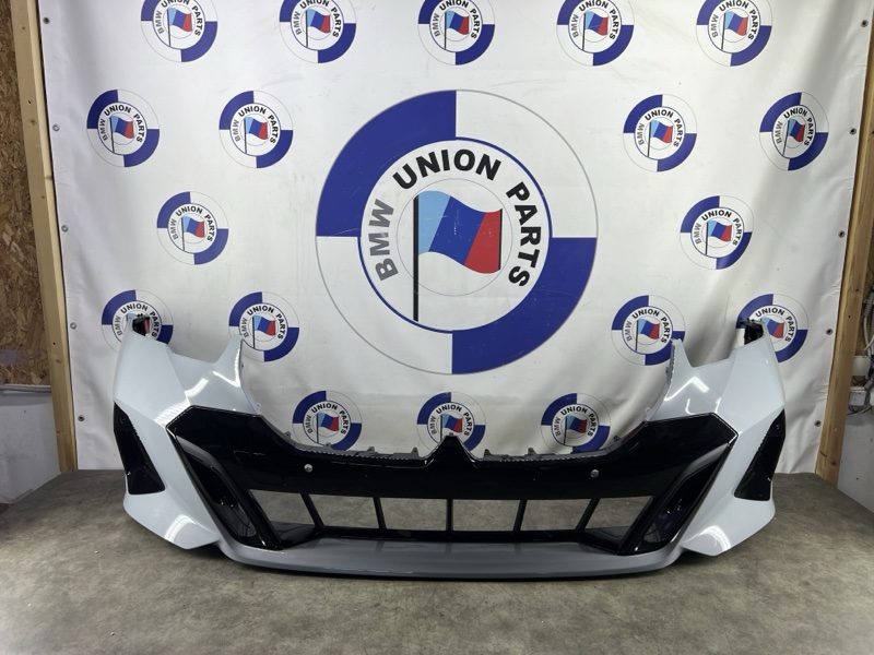 Бампер м пакет передний BMW 5 G60