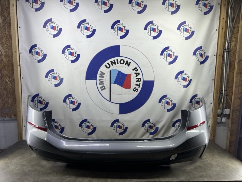 Бампер м пакет задний BMW 6GT G32