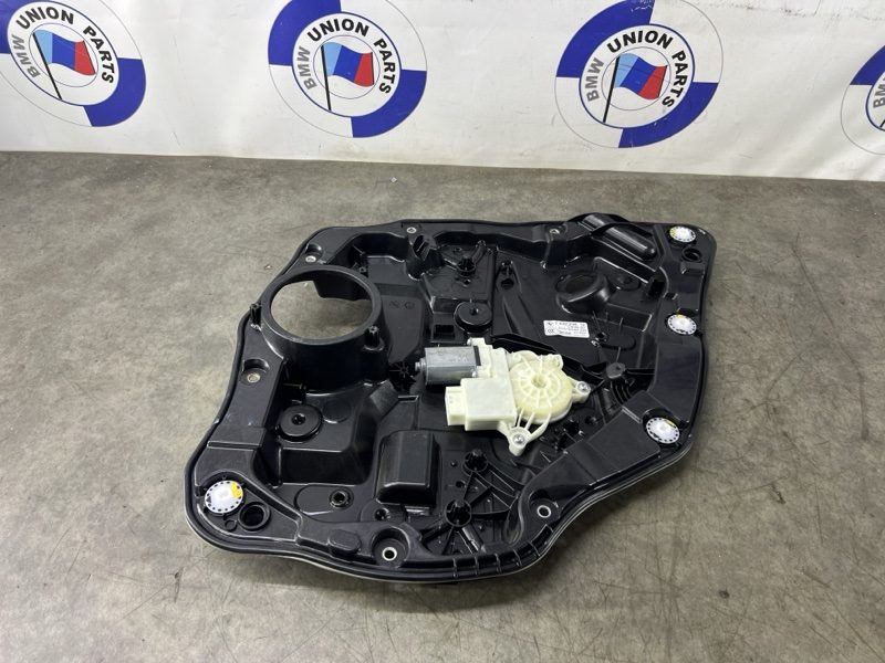 Стеклоподъемный механизм задний правый BMW 3 G20