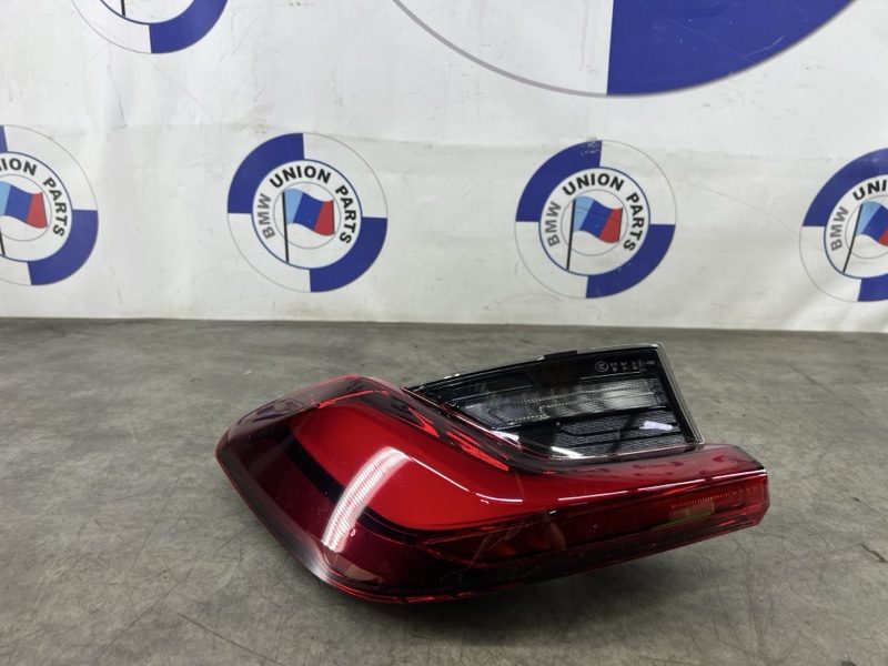 Фонарь в крыло левый BMW 3 G21