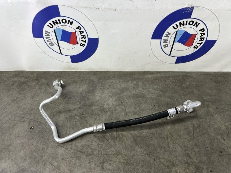 Трубка кондиционера MINI HATCH F55 F56 F57