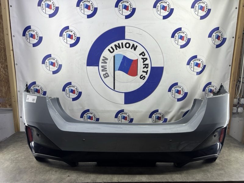 Бампер задний BMW 5 G60