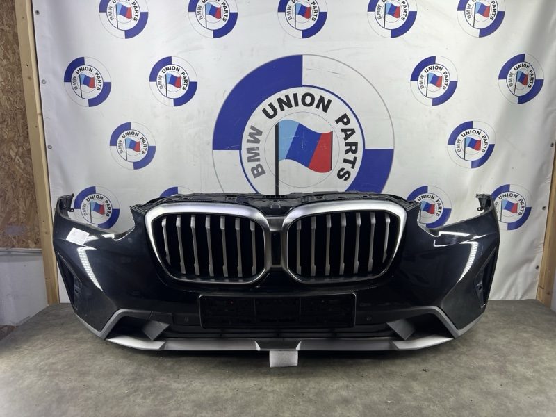Бампер передний BMW X3 G01