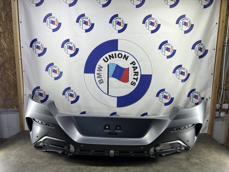 Бампер м пакет задний BMW 8 G16