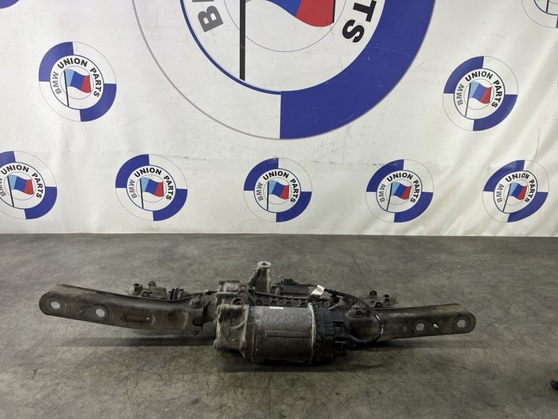 Задняя рейка подруливающая BMW X5 G05