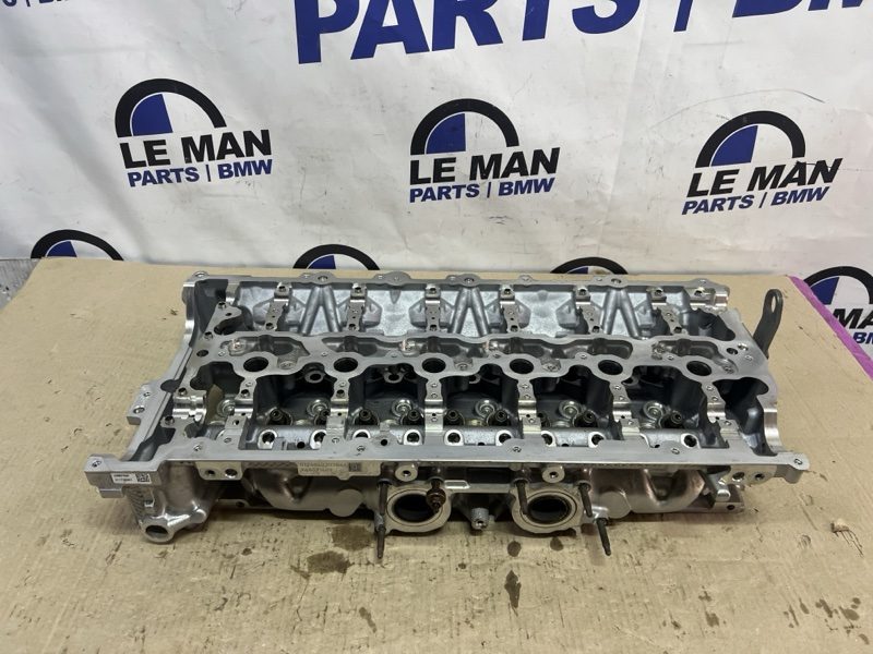 Головка блока цилиндров BMW 8 G14 G15 G16 B58B30P