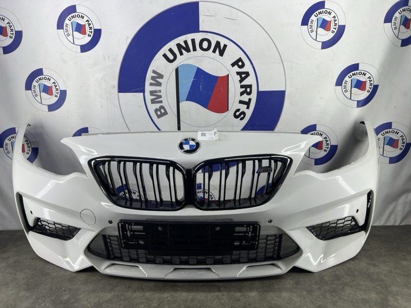 Бампер передний BMW M2 F87