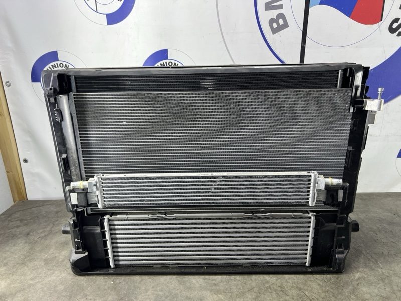 Кассета радиаторов BMW 4 G22 B46 B48