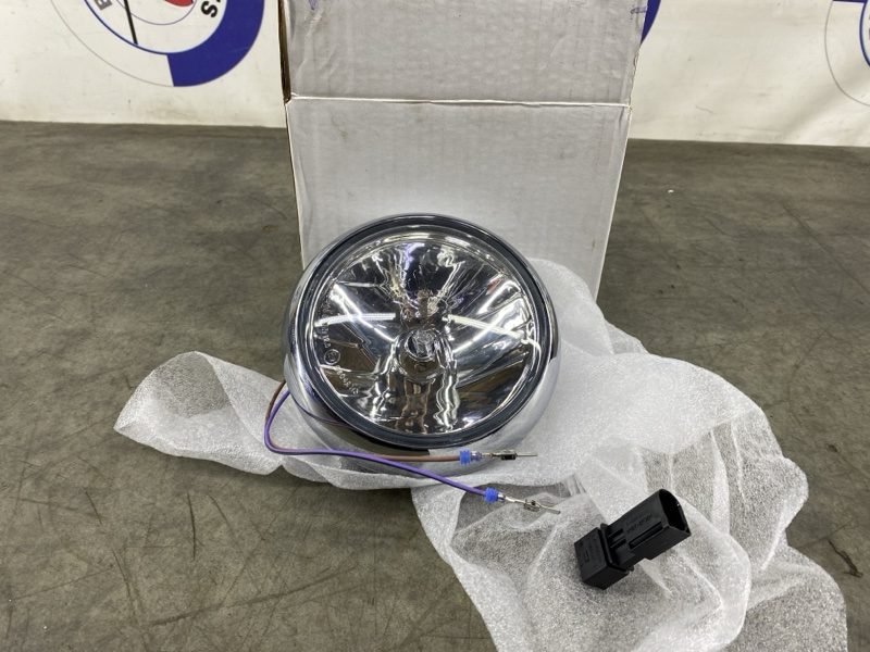 Фара противотуманная MINI HATCH F55 F56 F57