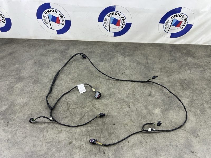 Коса парктроников задняя BMW 5 G30 G31 F90