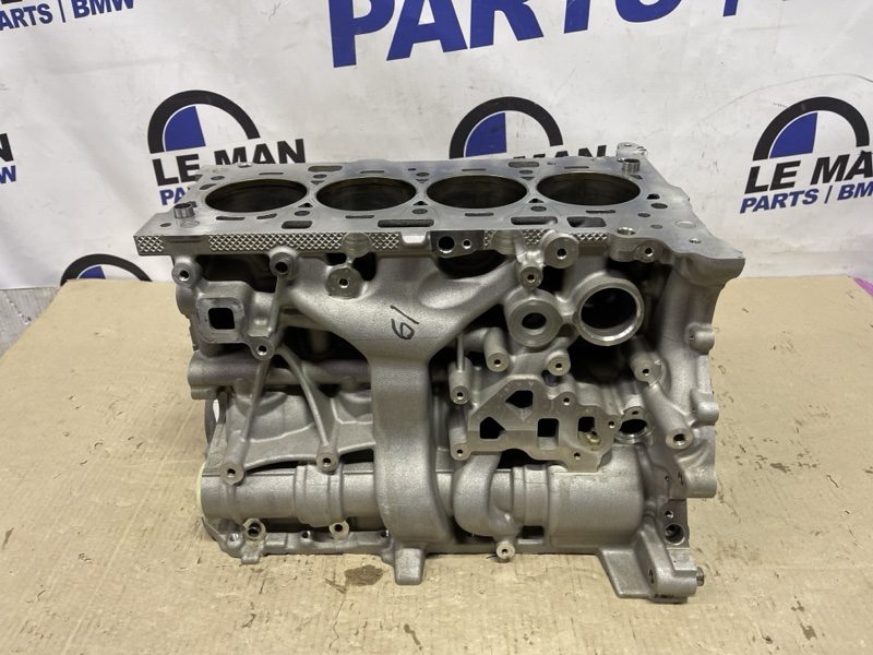Блок цилиндров BMW 3 G20 B48A20E