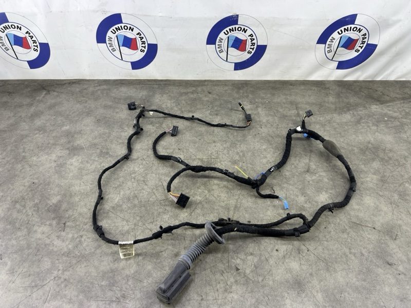 Проводка двери передняя правая BMW 3 G20