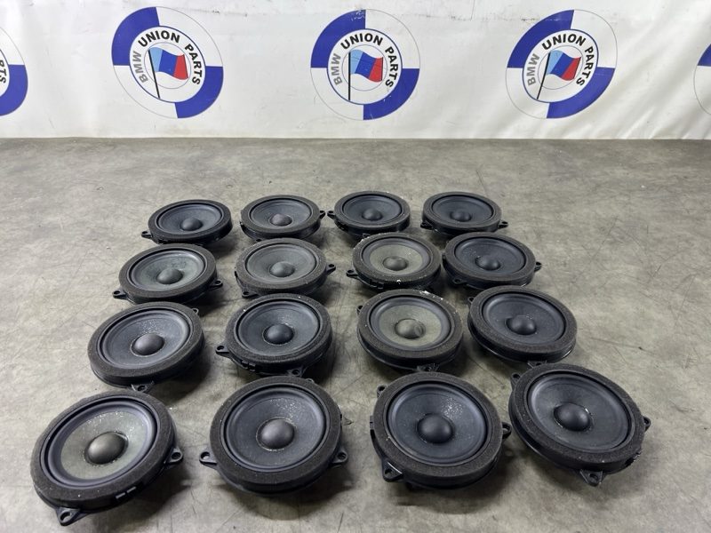 Динамик вч сч hi fi BMW X5 G05