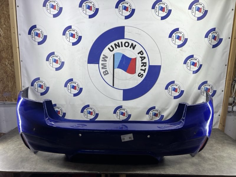 Бампер задний BMW M5 F90