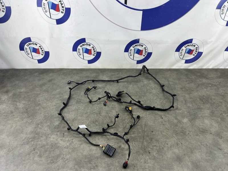 Коса парктроников передняя BMW 5 G60