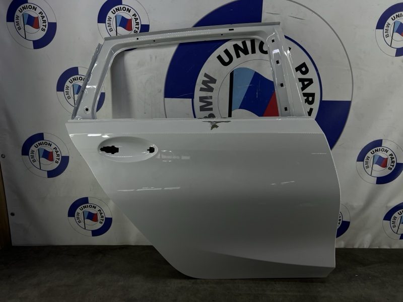 Дверь задняя правая BMW 3 G21