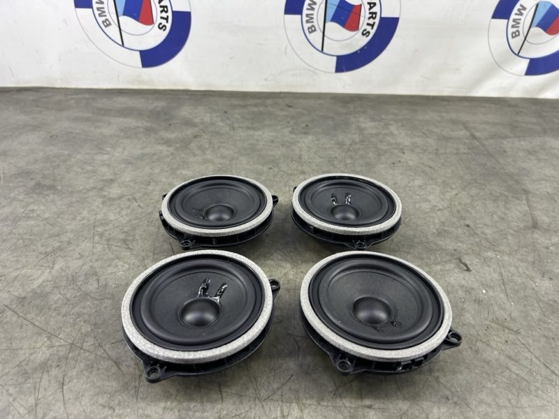 Динамик вч сч hi fi BMW 5 G60