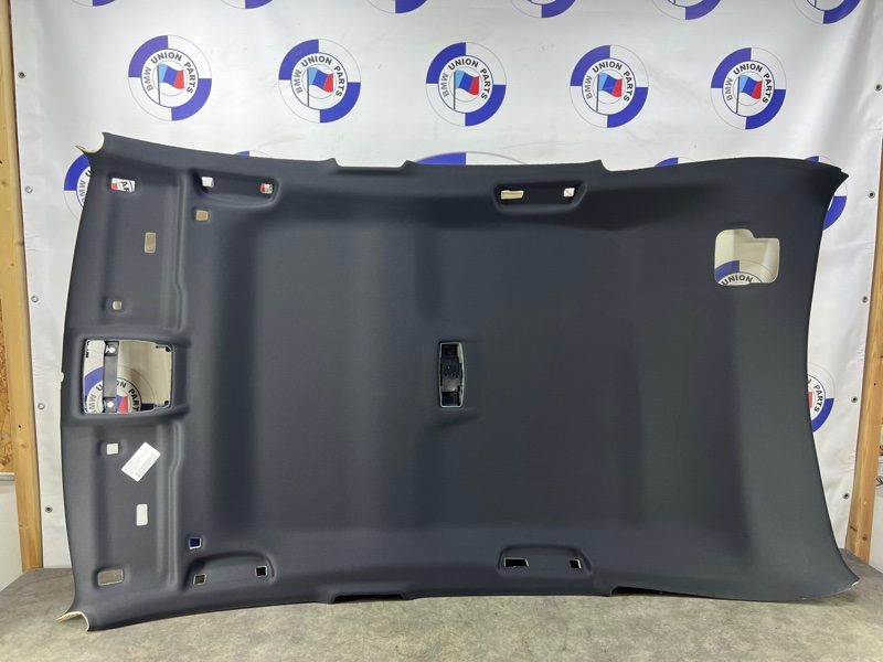 Обшивка потолка BMW 2 F45