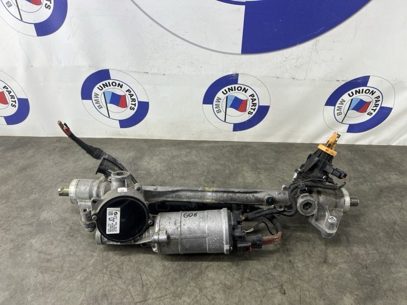 Рулевая рейка BMW IX3 G08