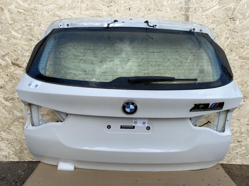 Крышка багажника BMW X3M F97