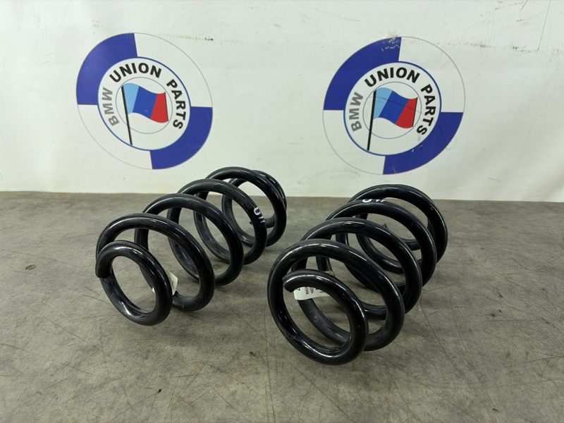 Пружина подвески задняя BMW X1 U11