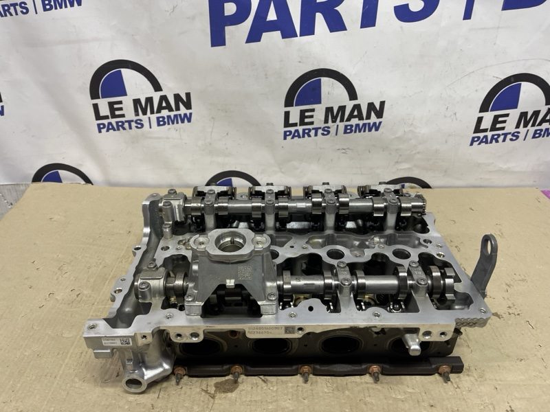 Головка блока цилиндров BMW 3 G20 B48A20E
