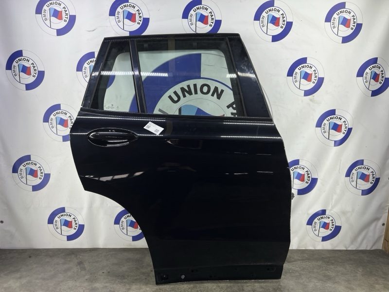 Дверь задняя правая BMW X3 G01