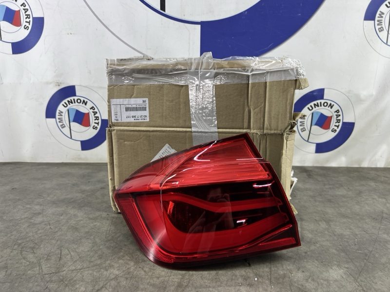 Фонарь в крыло задний правый BMW 3 F30