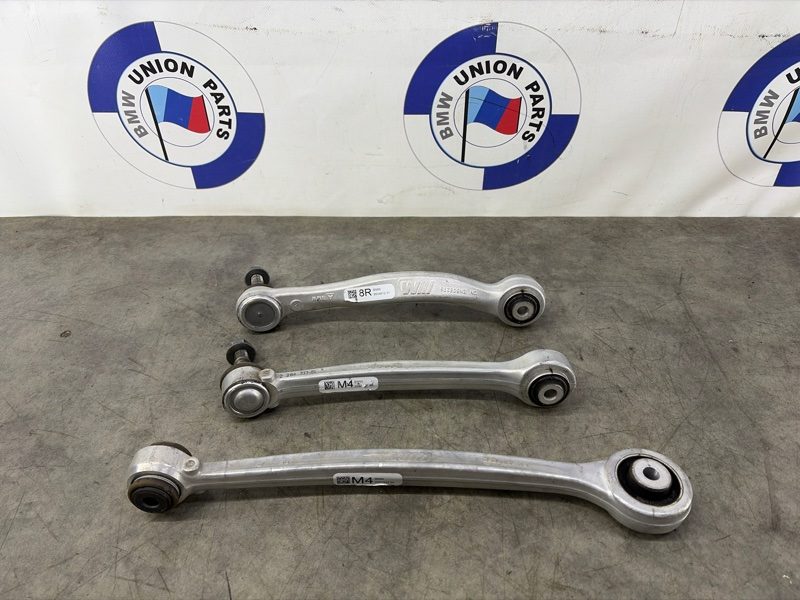 Рычаг подвески задний правый BMW M3 G80