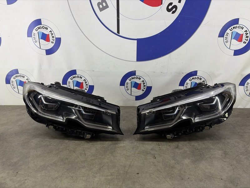 Фары комплект LASER BMW BMW 3 G20
