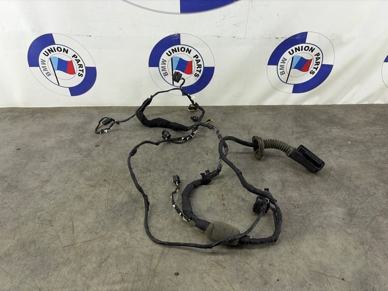 Проводка двери передняя правая BMW 8 G14 G15