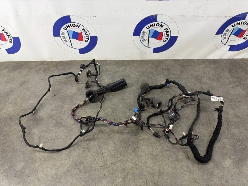 Проводка двери задняя правая BMW 7 G11 G12