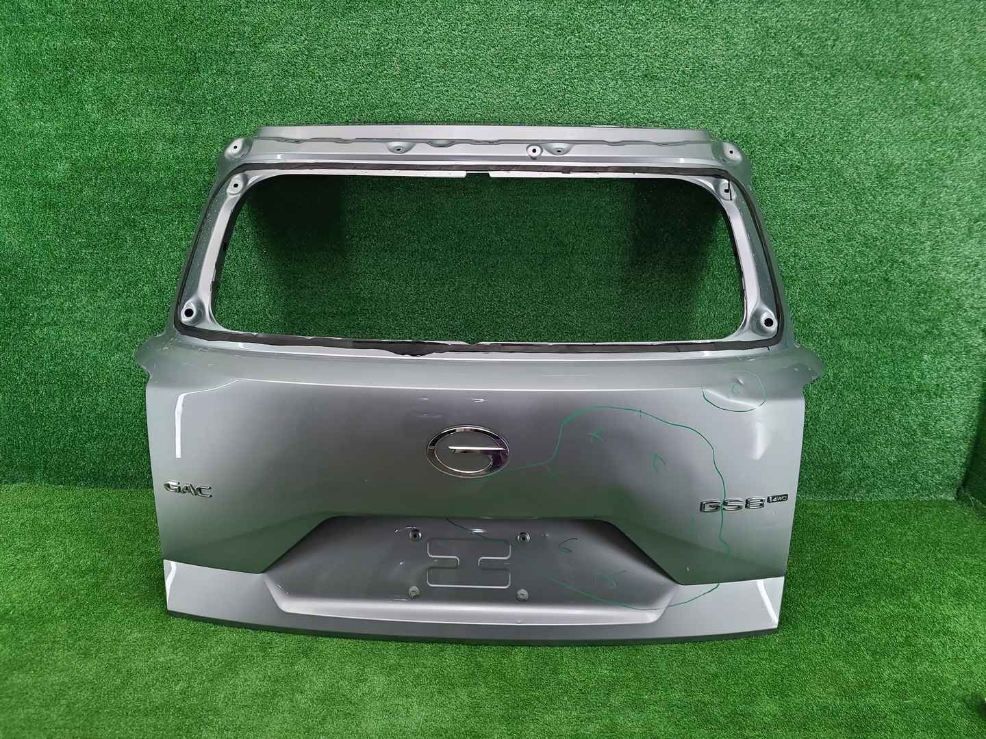 Крышка багажника GAC GS8 2 (2021-н.в.)