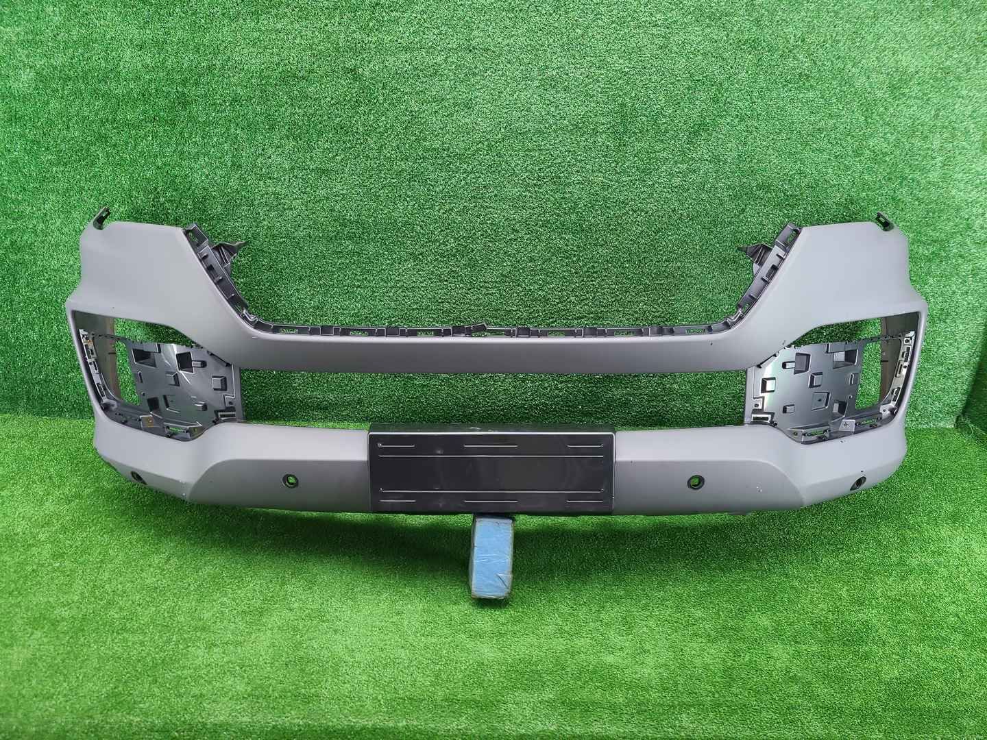 Бампер передний Foton Tunland G7 (2019-н.в.)
