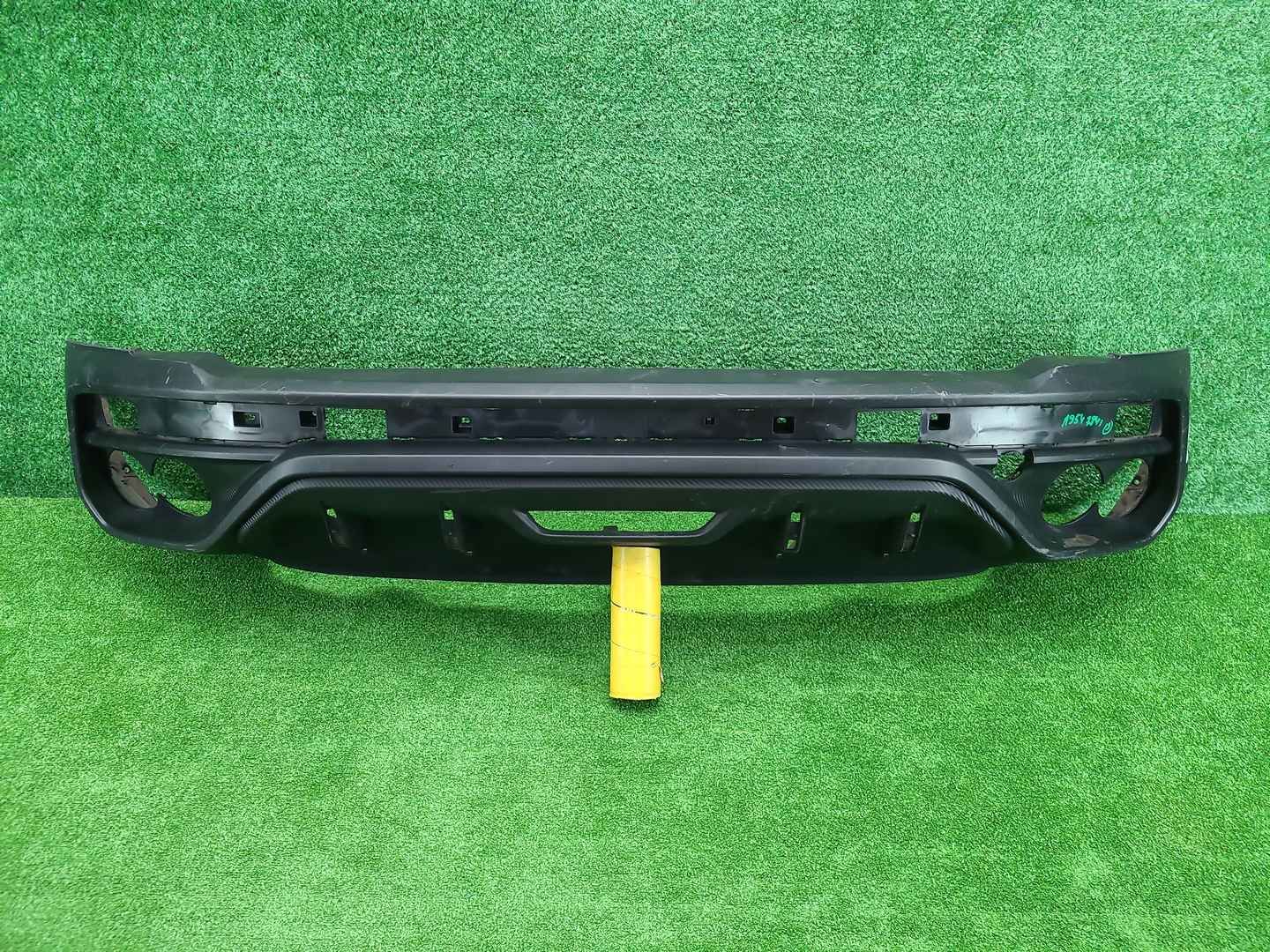 Юбка заднего бампера Geely Coolray (2023-н.в.)